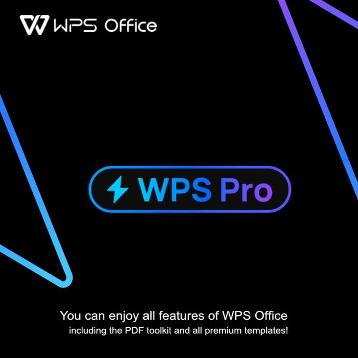 WPS Office表格图表制作示例